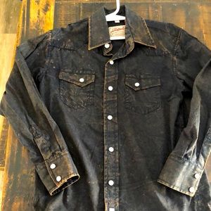 Rafter C Western Shirt